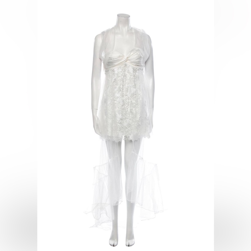 For Love & Lemons Bridal Dress